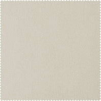 Porcelain White Signature Velvet Swatch
