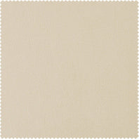 Alabaster Beige Signature Velvet Swatch