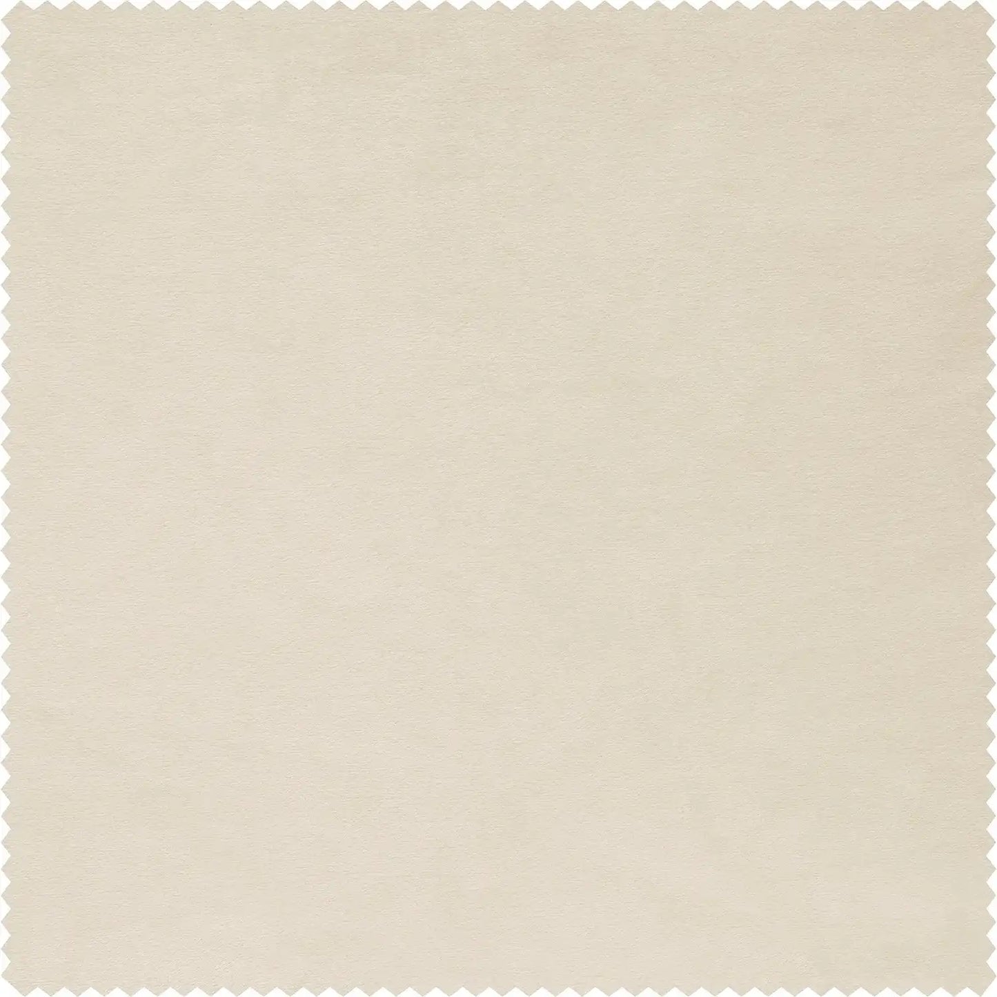 Alabaster Beige Signature Velvet Swatch