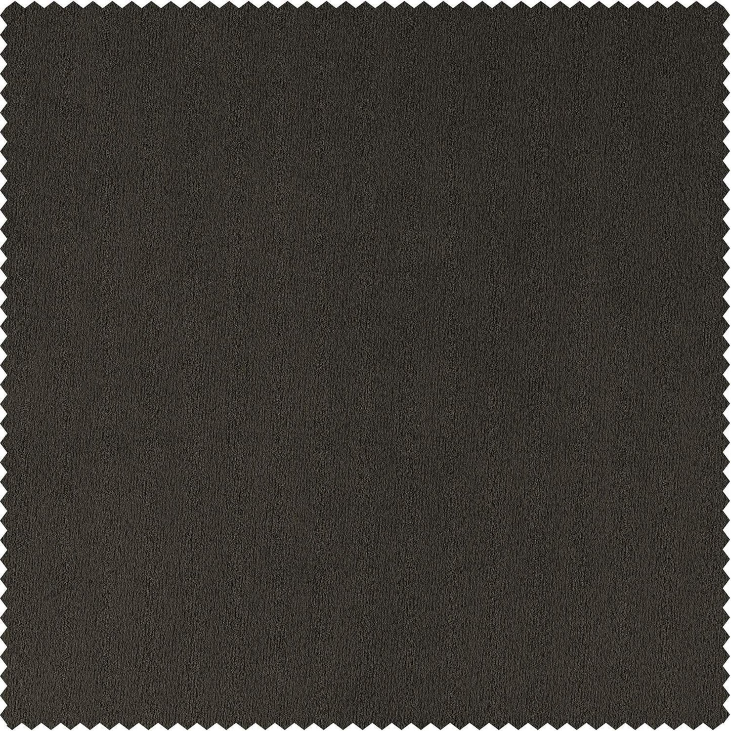 Gunmetal Grey Signature Velvet Swatch