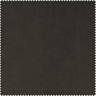 Gunmetal Grey Signature Velvet Swatch