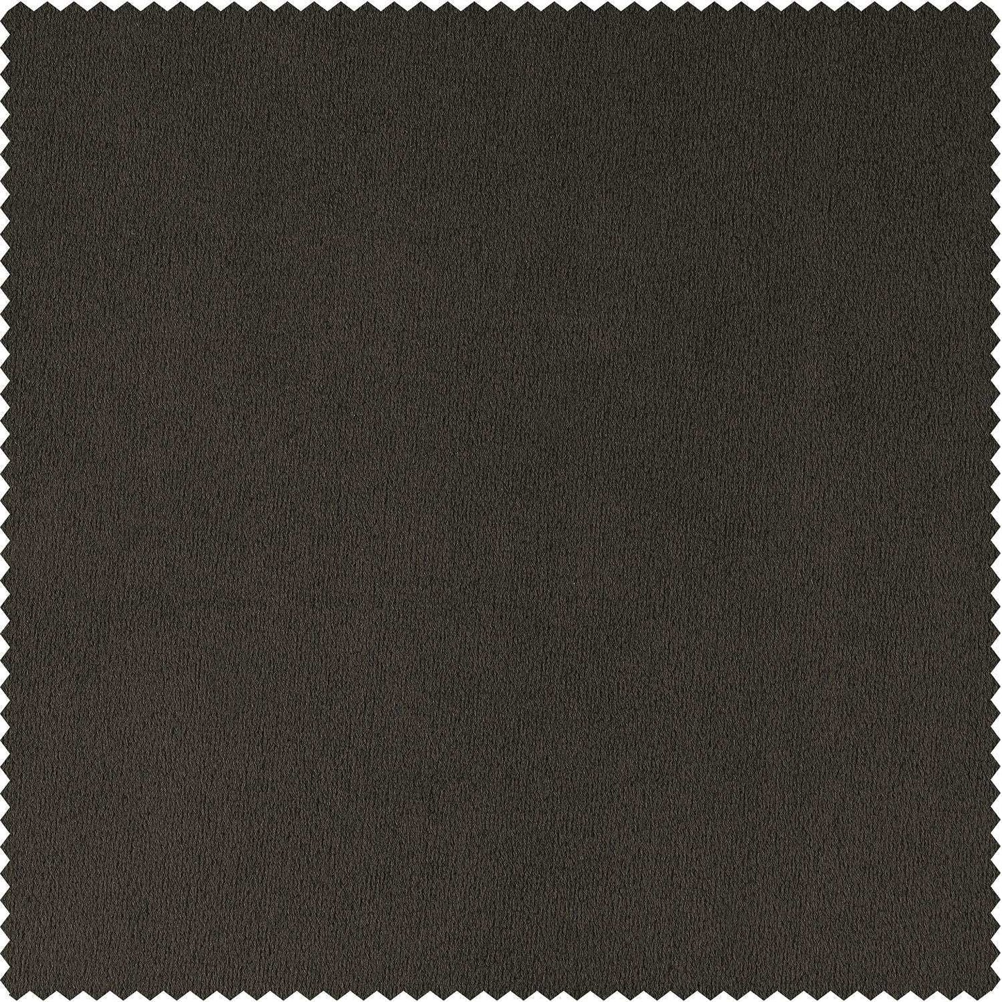 Gunmetal Grey Signature Velvet Swatch