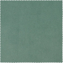 Aqua Mist Signature Velvet Cushion Covers - Pair