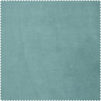 Aqua Mist Signature Velvet Swatch