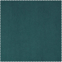 Everglade Teal Signature Velvet Swatch