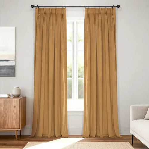 Pleated