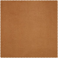 Amber Gold Signature Velvet Swatch