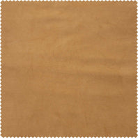 Amber Gold Signature Velvet Swatch