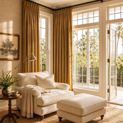 Custom Curtain