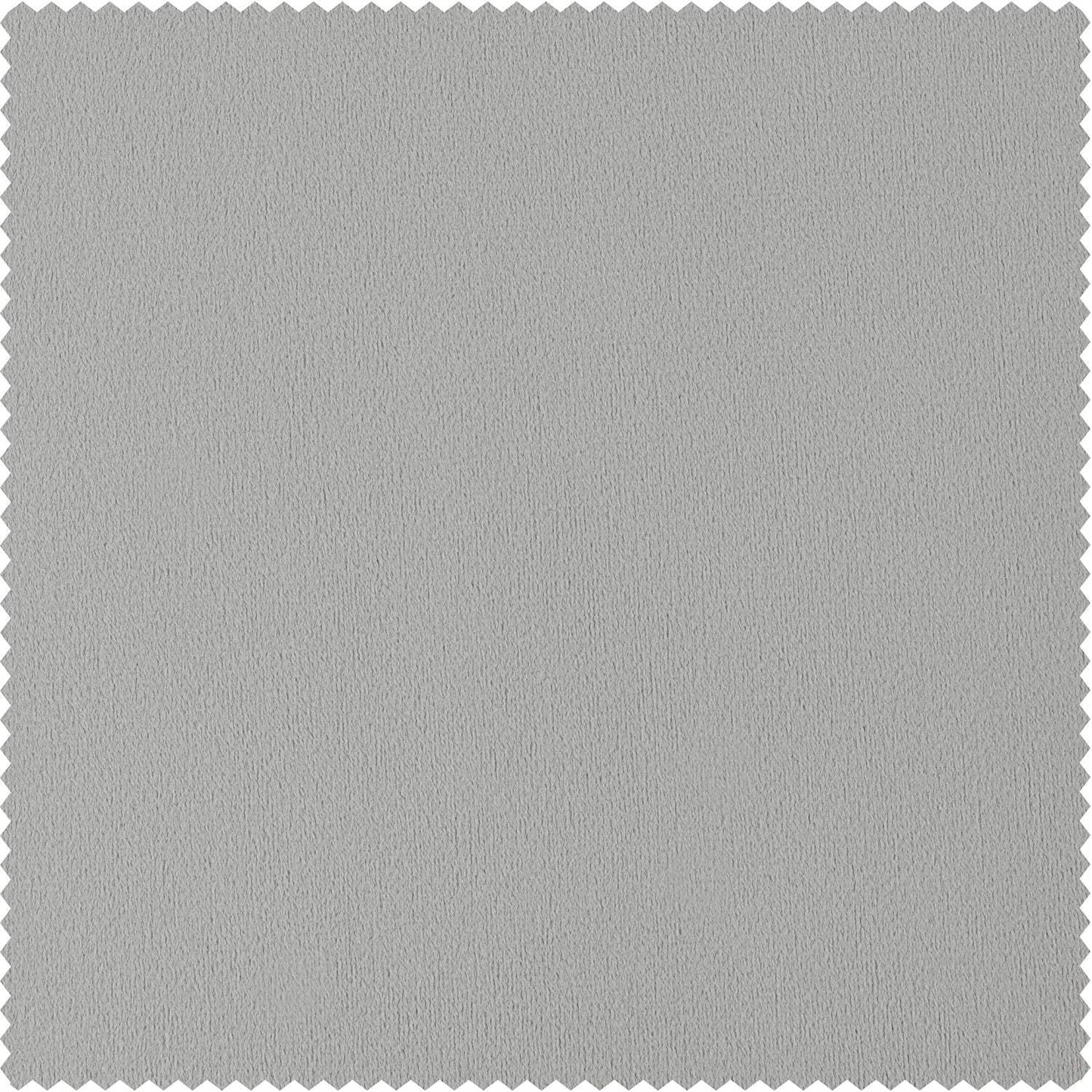 Reflection Grey Signature Velvet Swatch