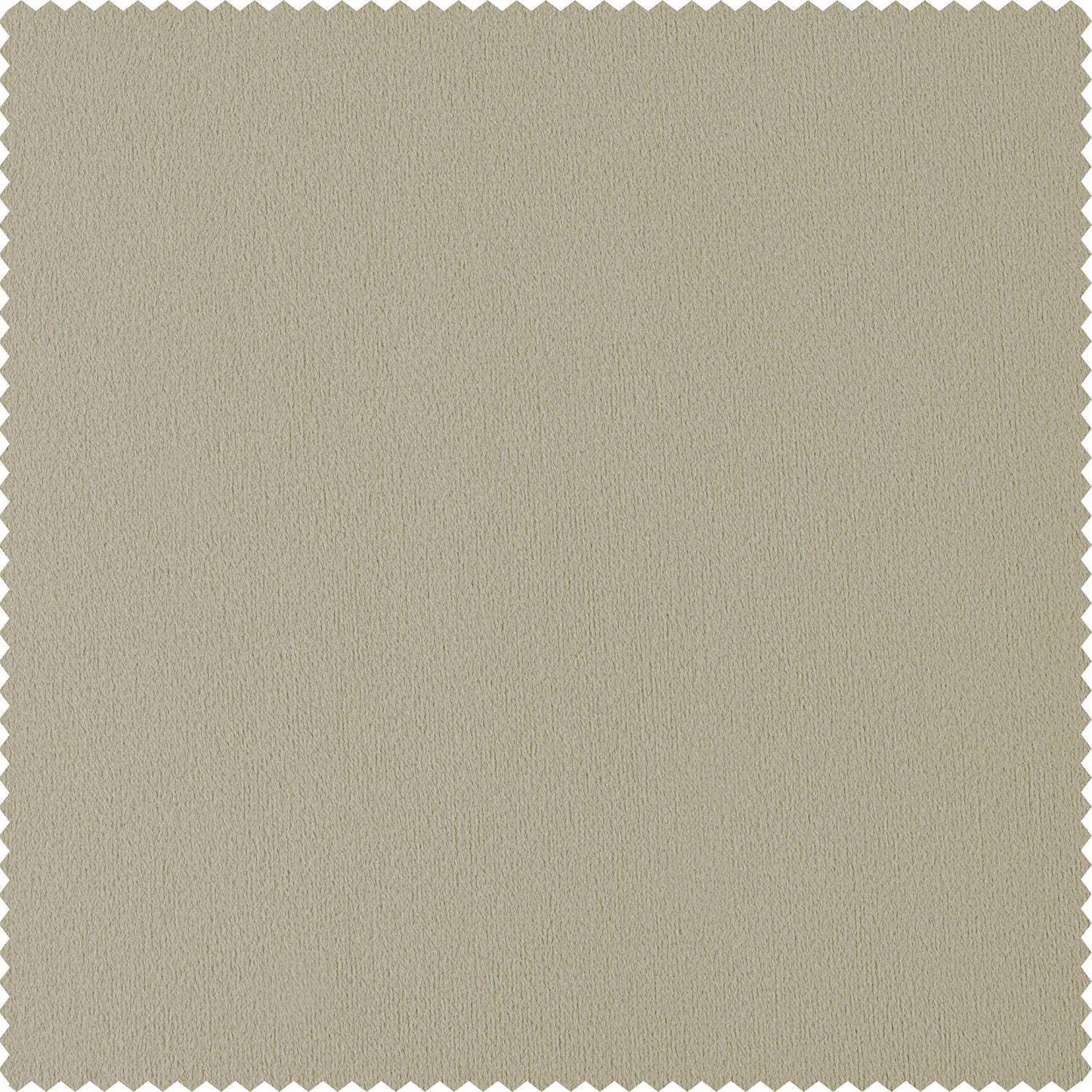 Cool Beige Signature Velvet Swatch