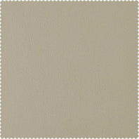 Cool Beige Signature Velvet Swatch