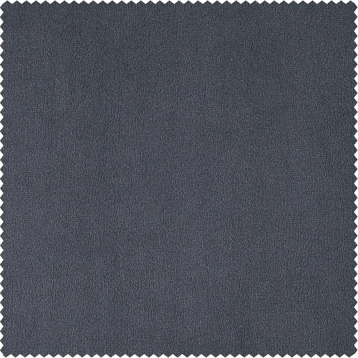 Distance Blue Grey Signature Velvet Swatch