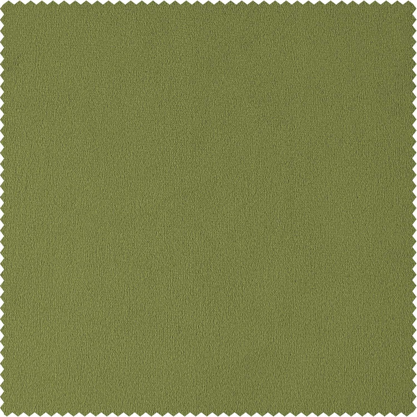 Basque Green Signature Velvet Swatch