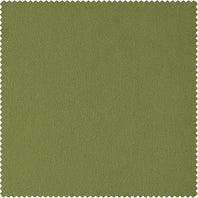 Basque Green Signature Velvet Swatch