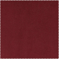 Moroccan Red Signature Velvet Swatch