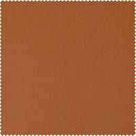 Burnt Pumpkin Signature Velvet Swatch
