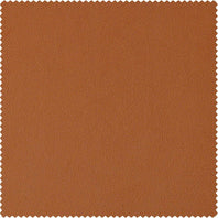 Burnt Pumpkin Signature Velvet Swatch