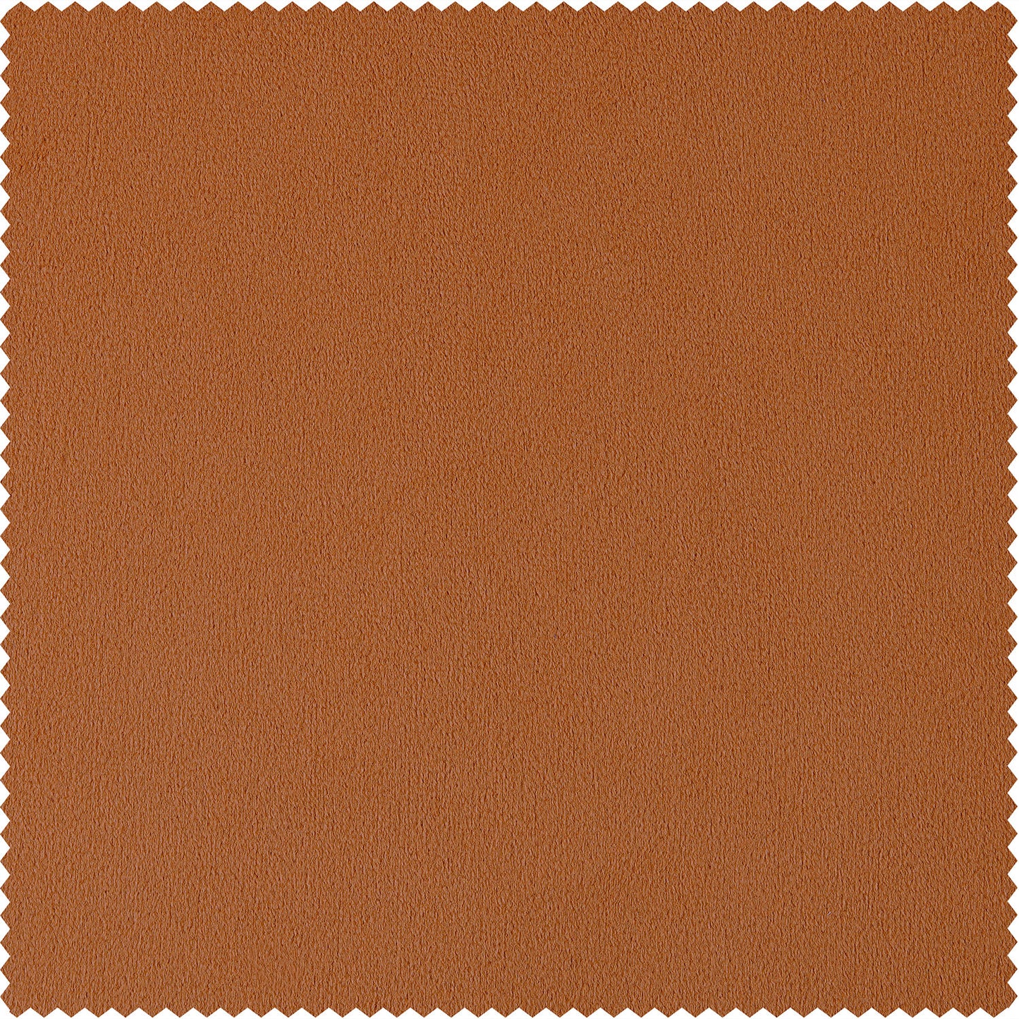 Burnt Pumpkin Signature Velvet Swatch