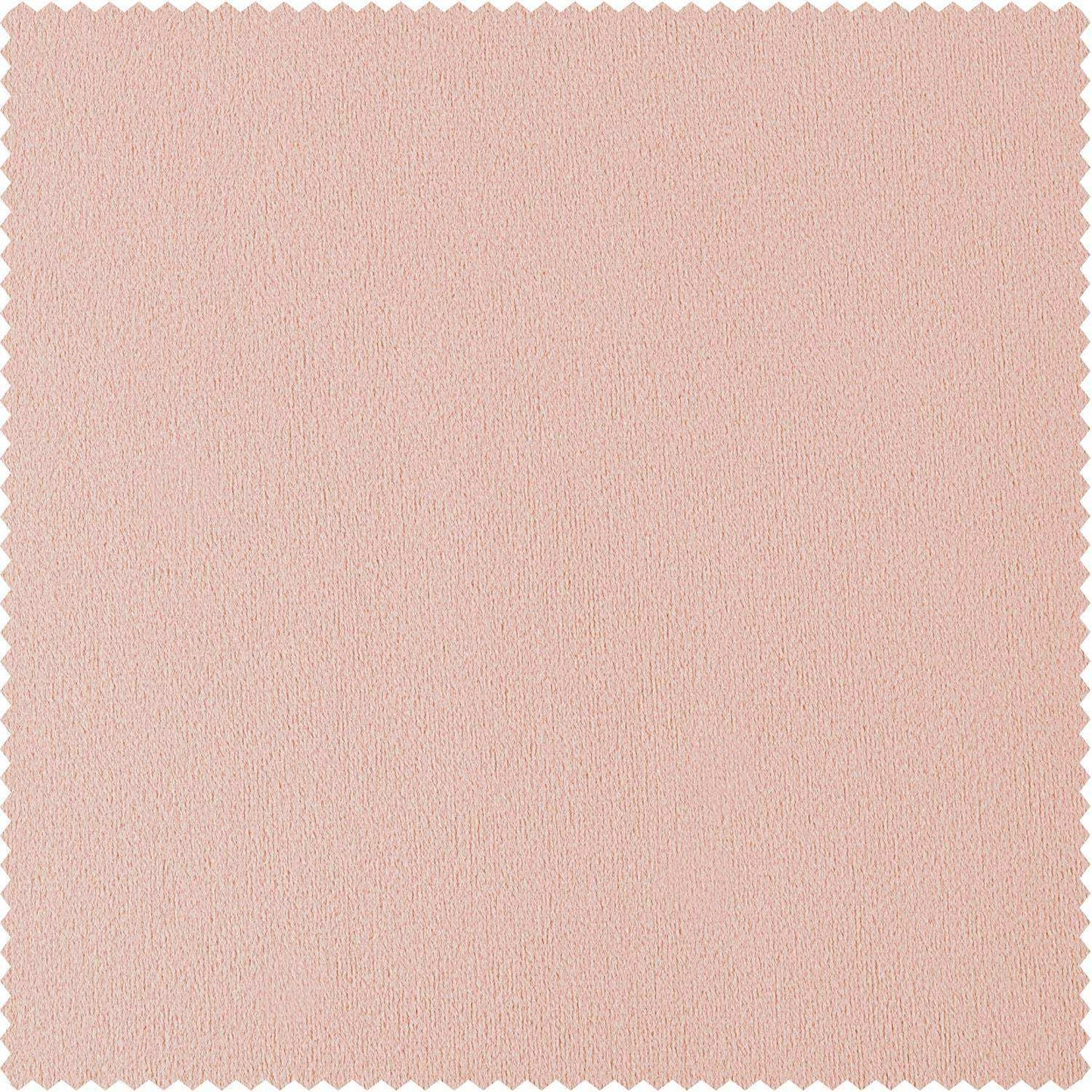 Rosey Dawn Signature Velvet Custom Curtain