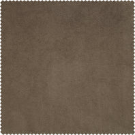 Denver Taupe Signature Velvet Swatch