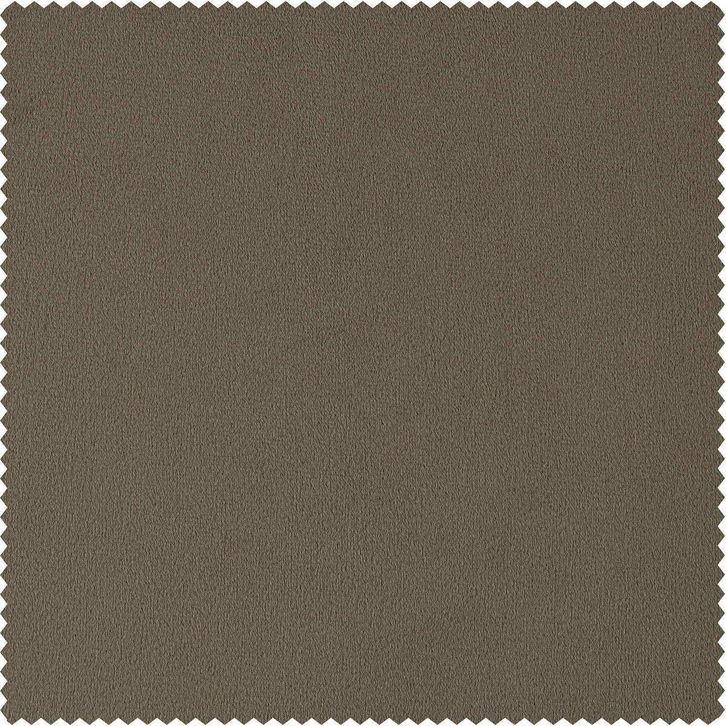 Denver Taupe Signature Velvet Swatch
