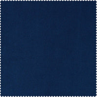 Union Blue Signature Velvet Swatch