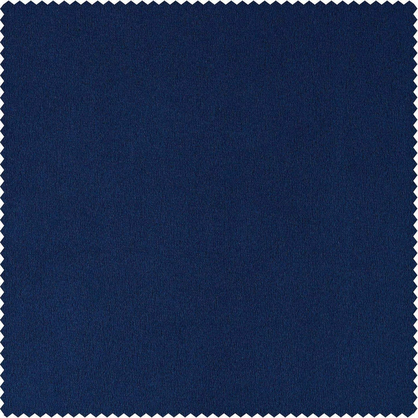 Union Blue Signature Velvet Swatch