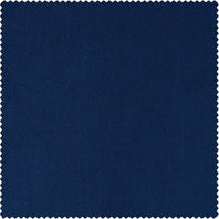 Union Blue Signature Velvet Swatch