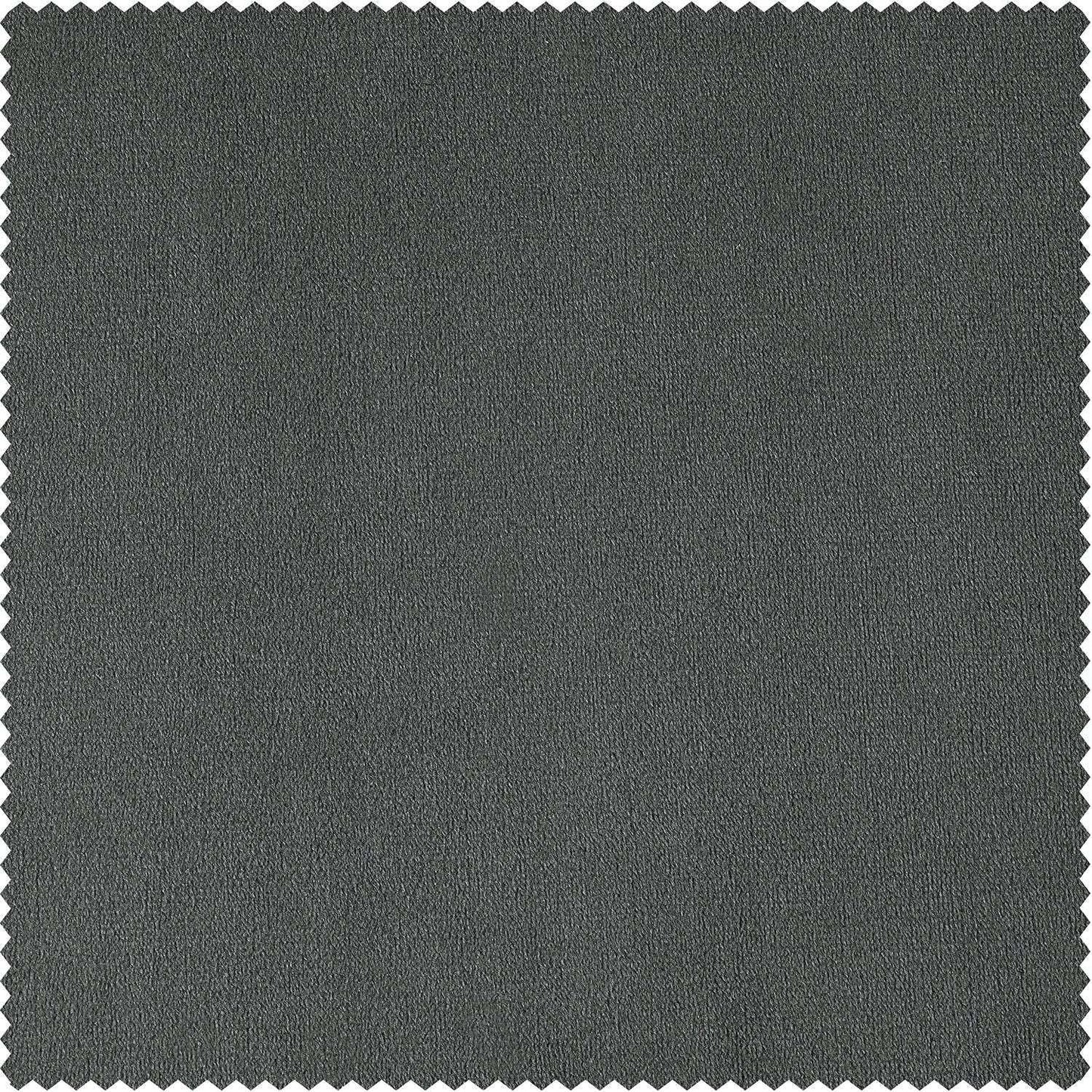 Neutral Grey Signature Velvet Swatch