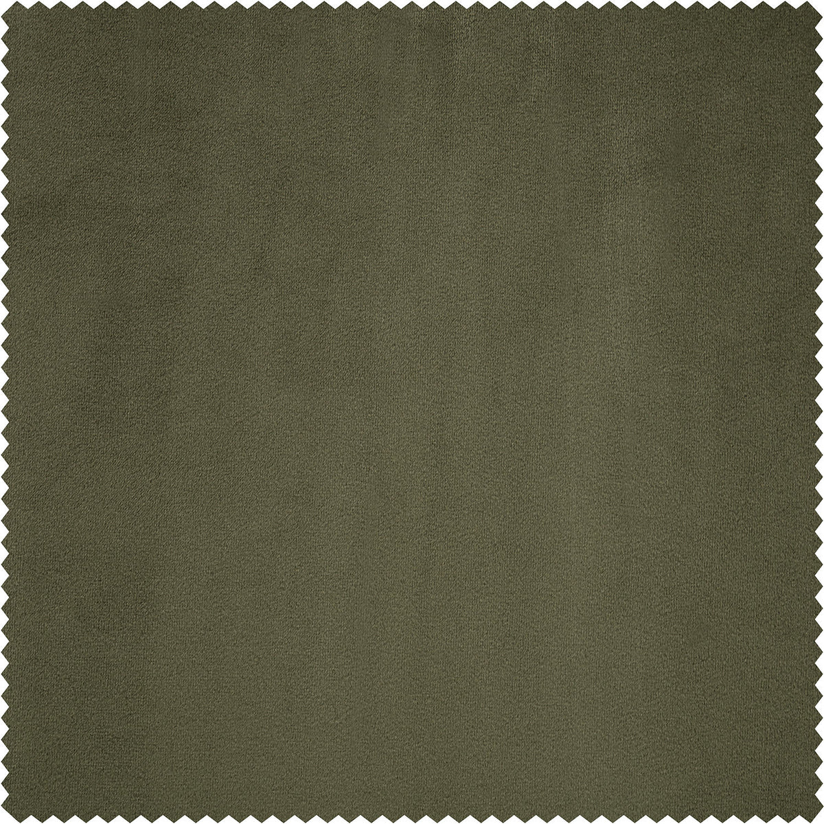 Hunter Green Signature Velvet Swatch