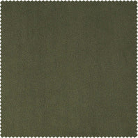 Hunter Green Signature Velvet Swatch