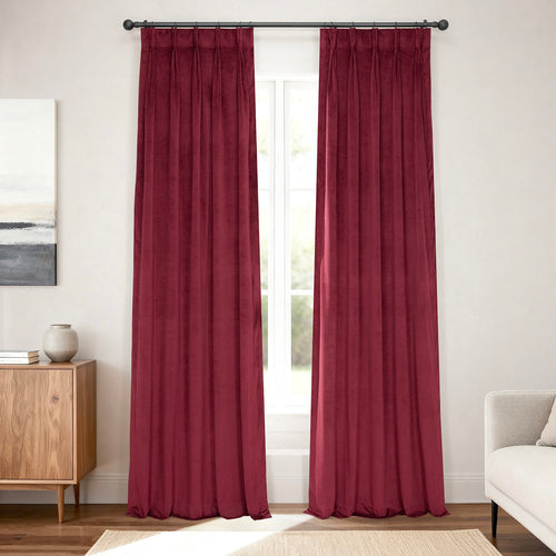 Pleated