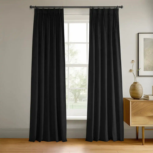 Pleated