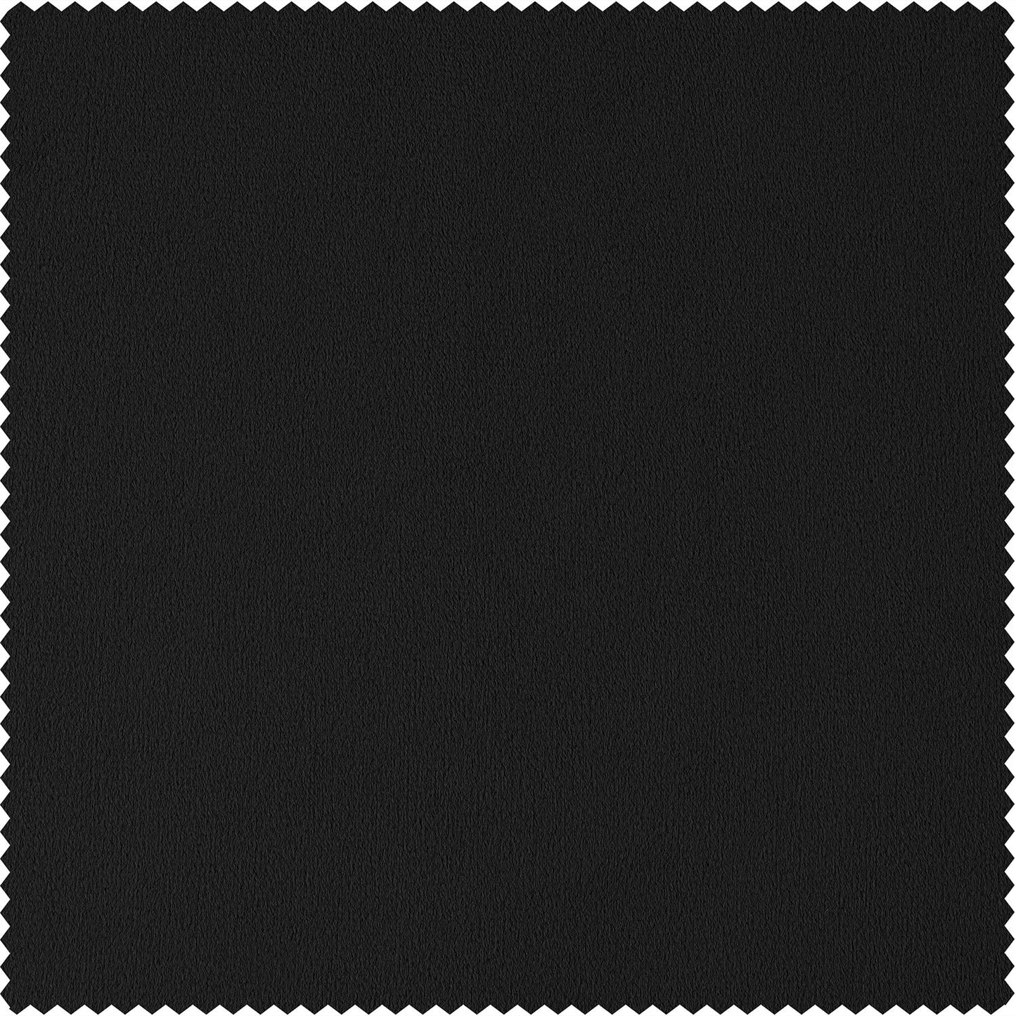 Warm Black Signature Velvet Swatch