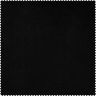 Warm Black Signature Velvet Swatch