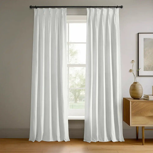Pleated