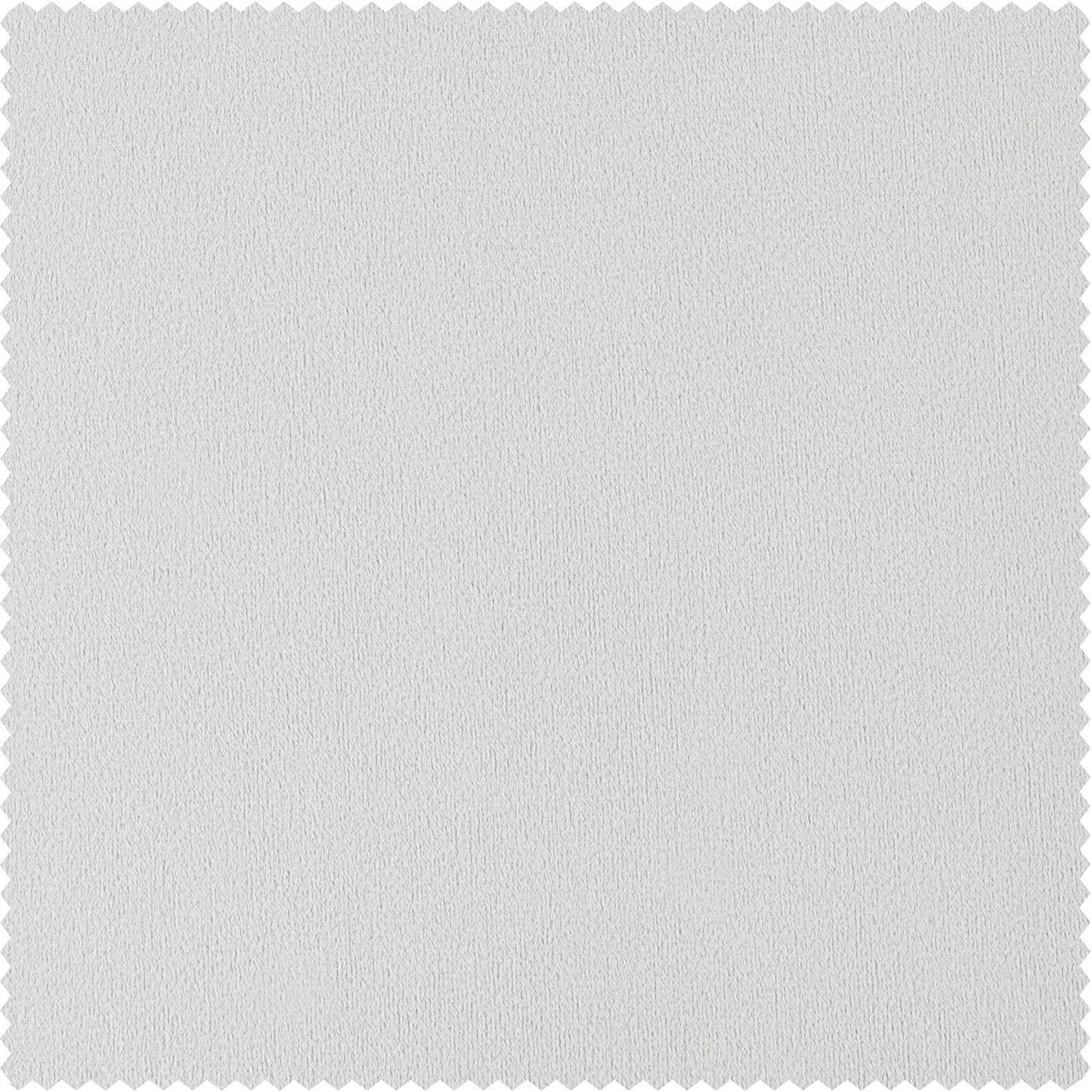 Primary White Signature Velvet Swatch
