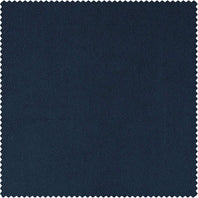 Midnight Blue Signature Extra Wide Velvet Swatch