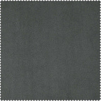 Natural Grey Signature Extra Wide Velvet Swatch