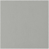 Reflection Grey Signature Extra Wide Velvet Swatch