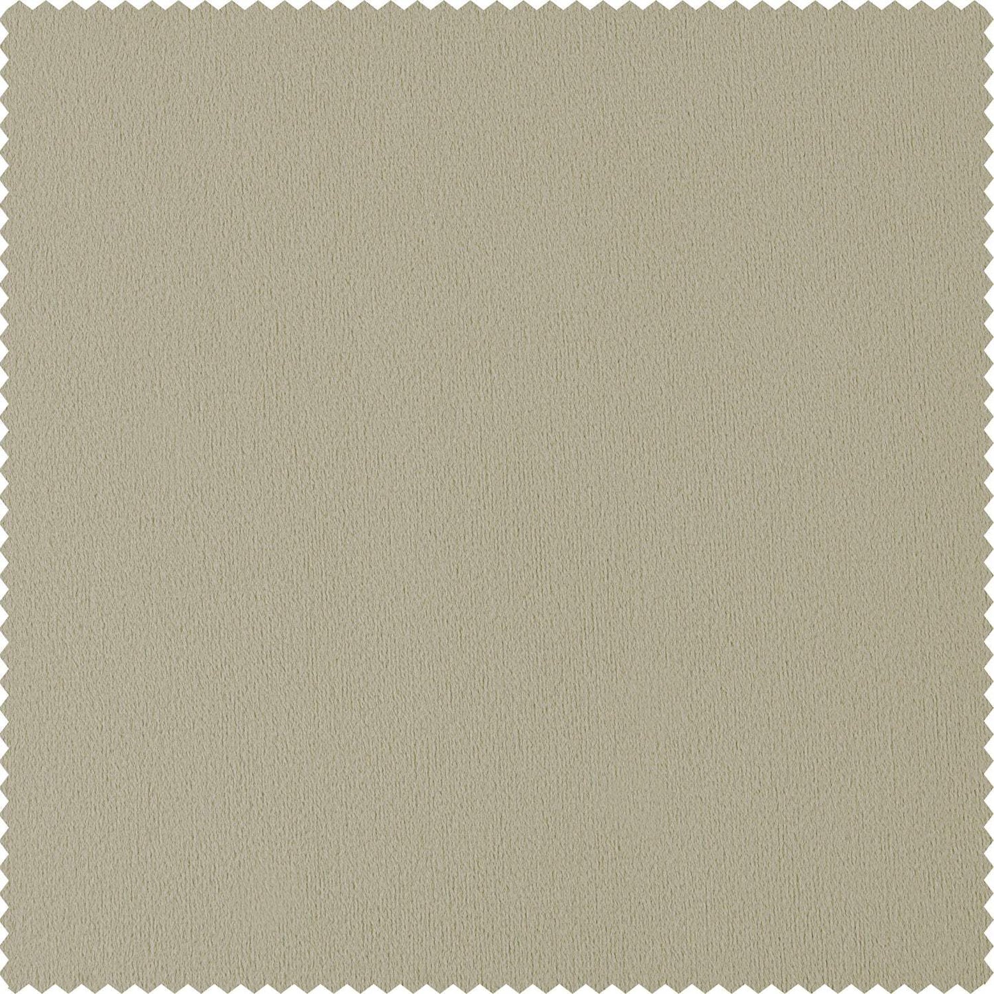 Cool Beige Signature Extra Wide Velvet Swatch
