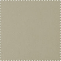 Cool Beige Signature Extra Wide Velvet Swatch
