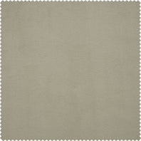 Cool Beige Signature Extra Wide Velvet Swatch