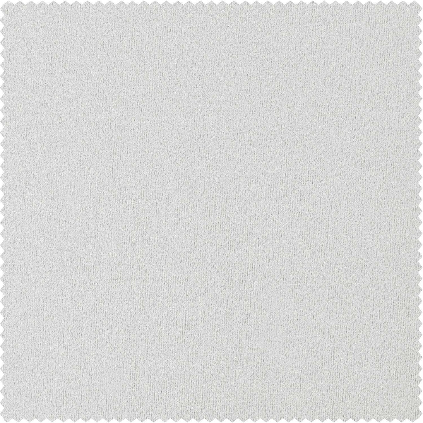 Primary White Signature Velvet Swatch