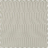 Ivory Lounge Embossed Velvet Swatch - HalfPriceDrapes.com