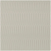 Ivory Lounge Embossed Velvet Swatch - HalfPriceDrapes.com