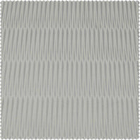 Silver Lounge Embossed Velvet Swatch - HalfPriceDrapes.com