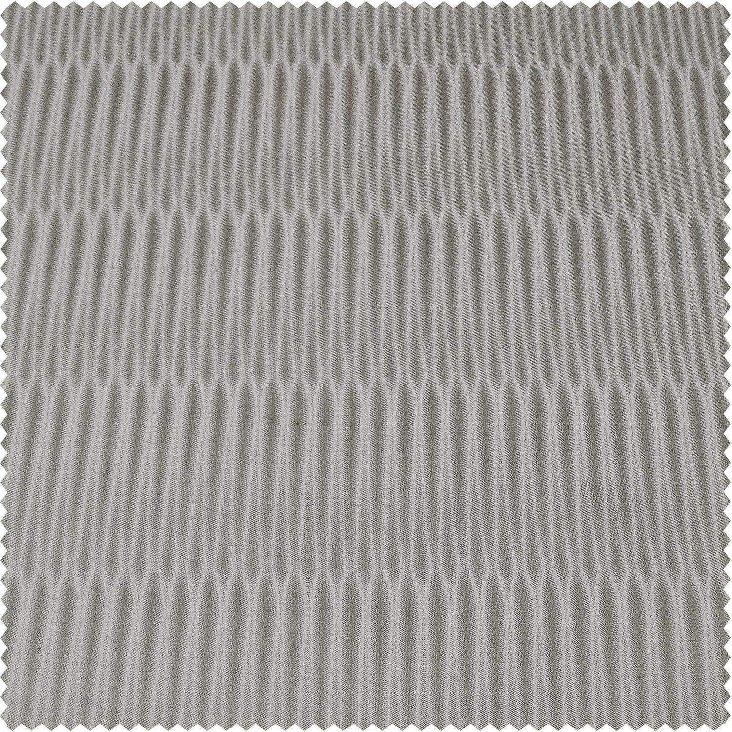 Pewter Lounge Embossed Velvet Swatch - HalfPriceDrapes.com