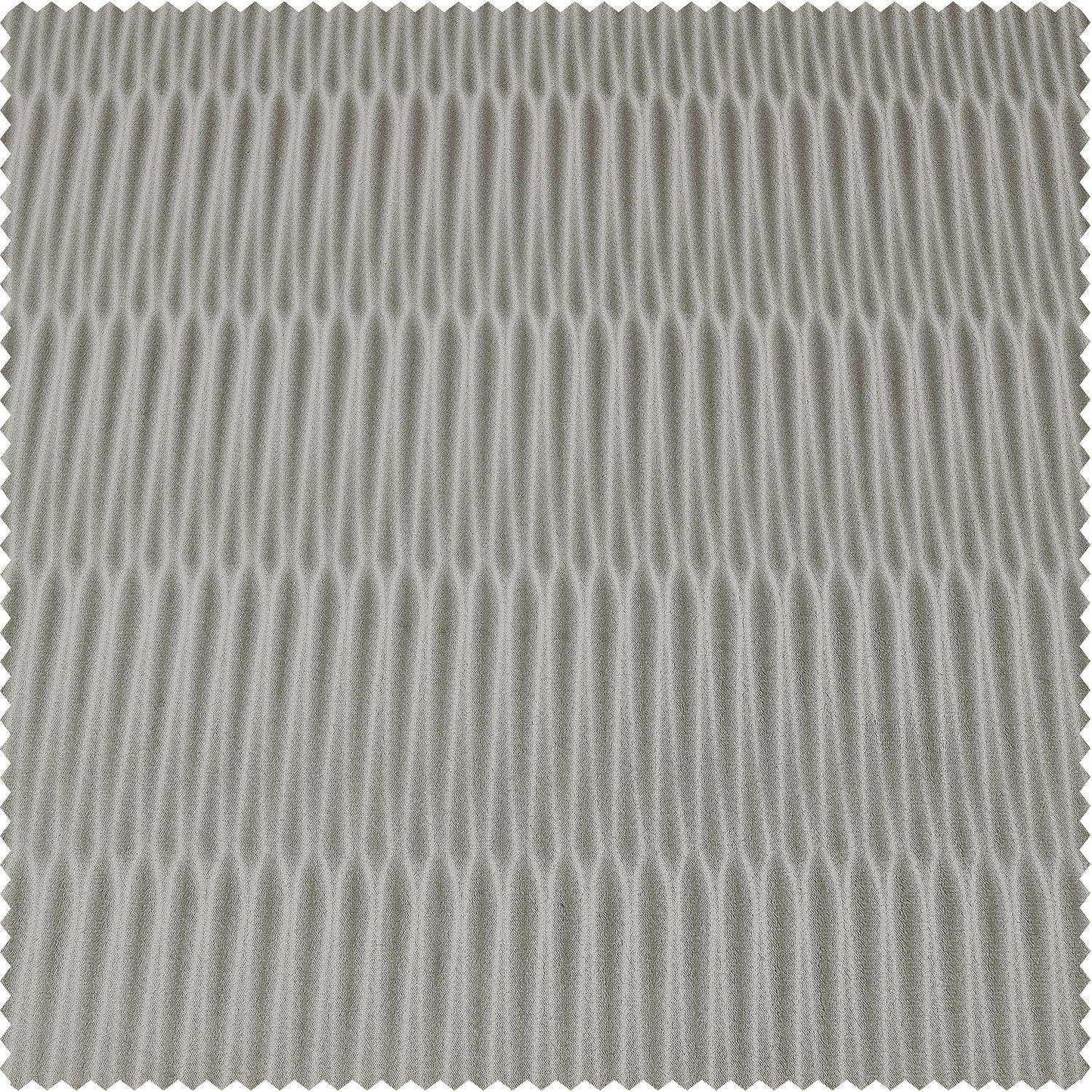 Pewter Lounge Embossed Velvet Swatch - HalfPriceDrapes.com